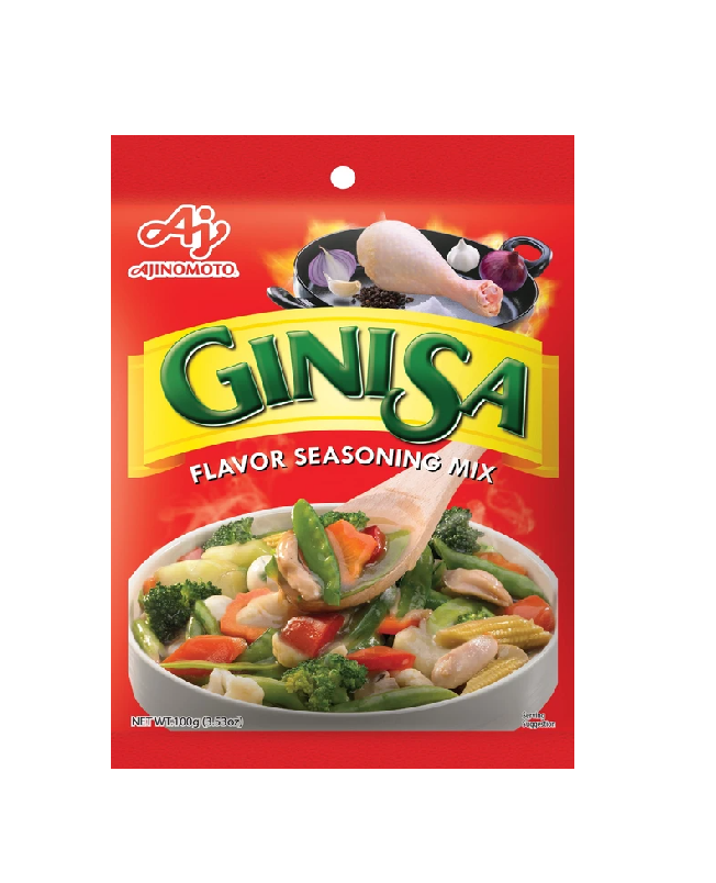 Ajinomoto Ginisa Mix 100g