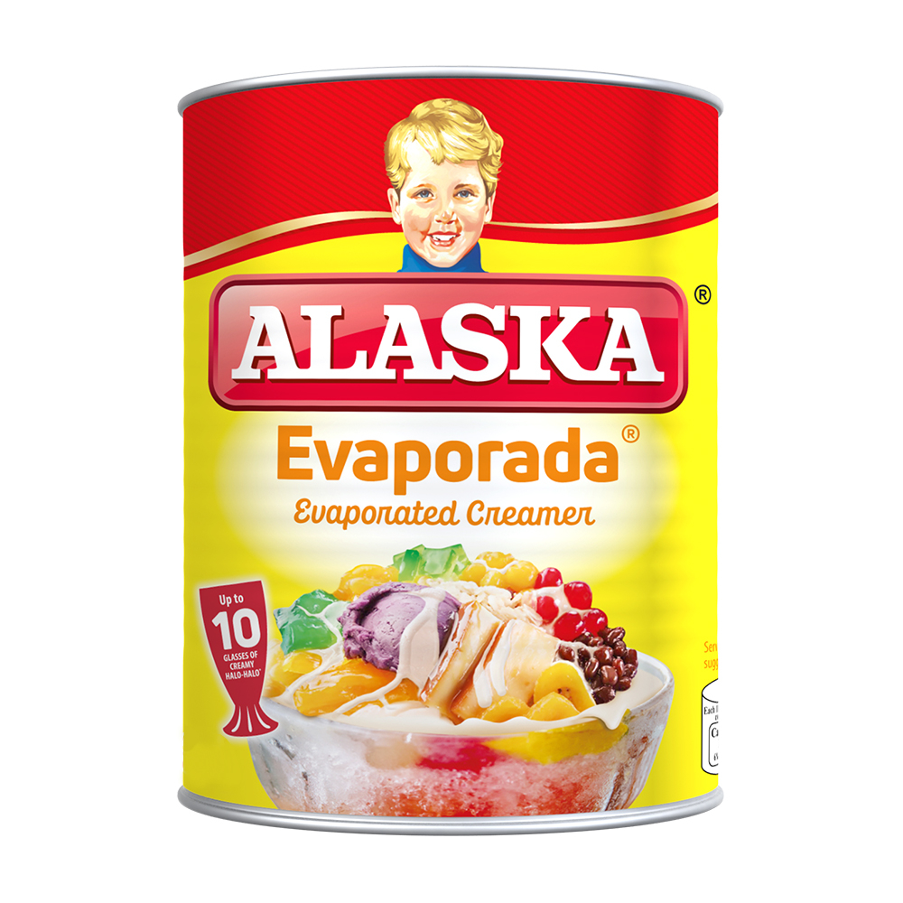 Alaska Evaporada 360mL