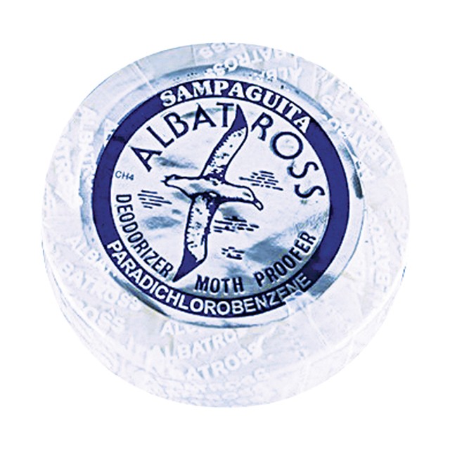 Albatross Refill Sampaguita 50g