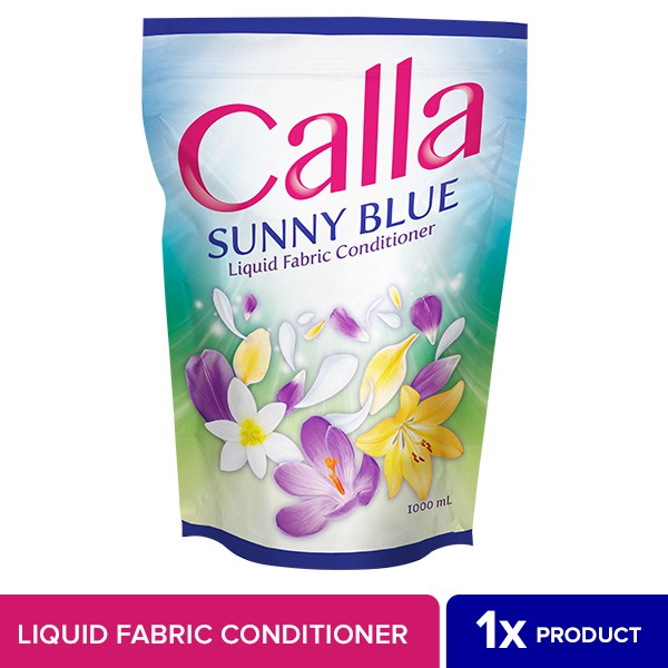 Calla Fabcon Sunny Blue 1L