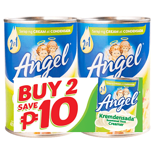 Angel Kremdensada PROMO 2's Save 10