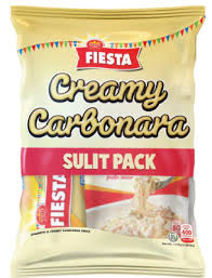 Fiesta Carnbonara Sulit Pack 1.6kg