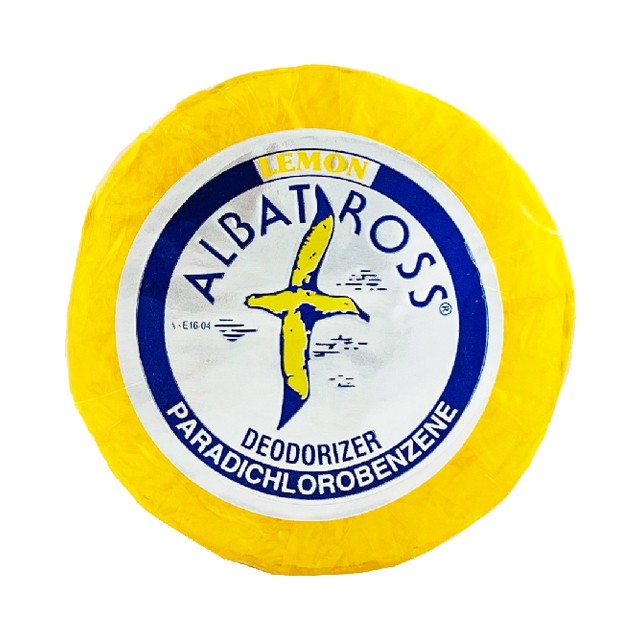 Albattross Refill Lemon 50g