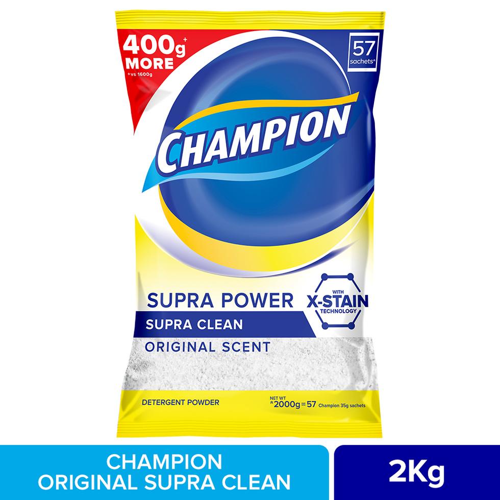 Champion Powder Regular 2kg