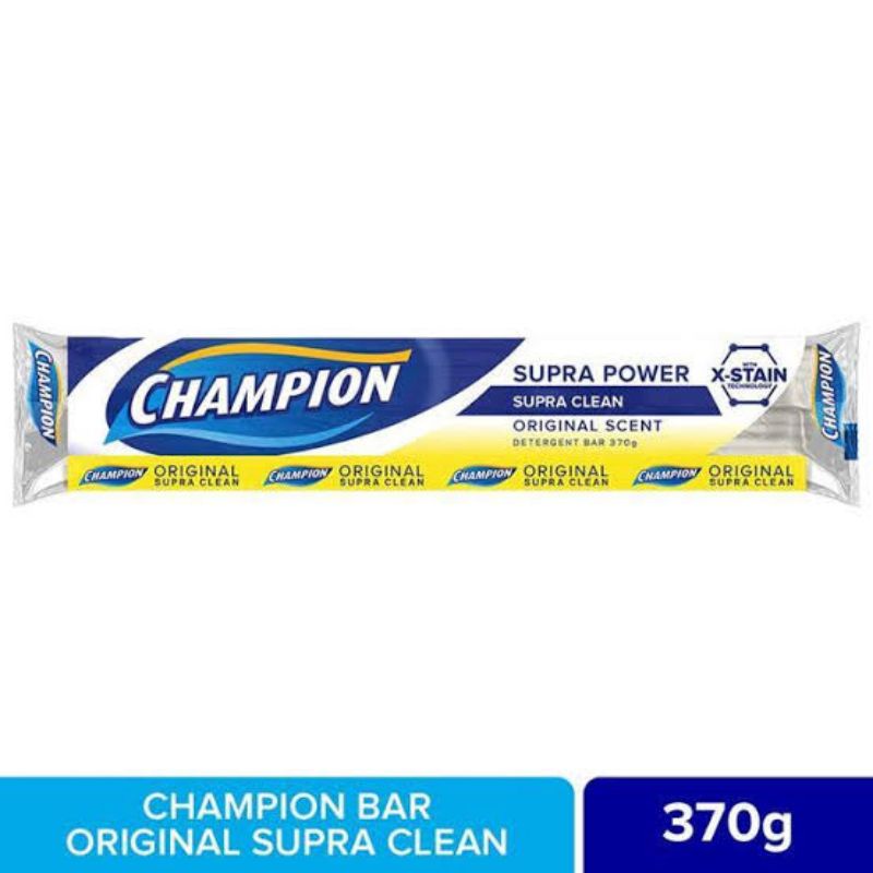 Champion Long Bar Supra Clean 370g
