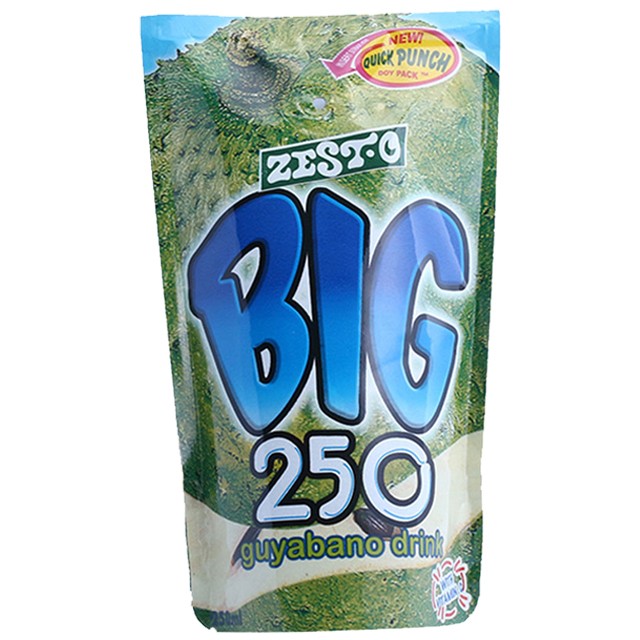 Big 250 Juice Guyabano 250mL