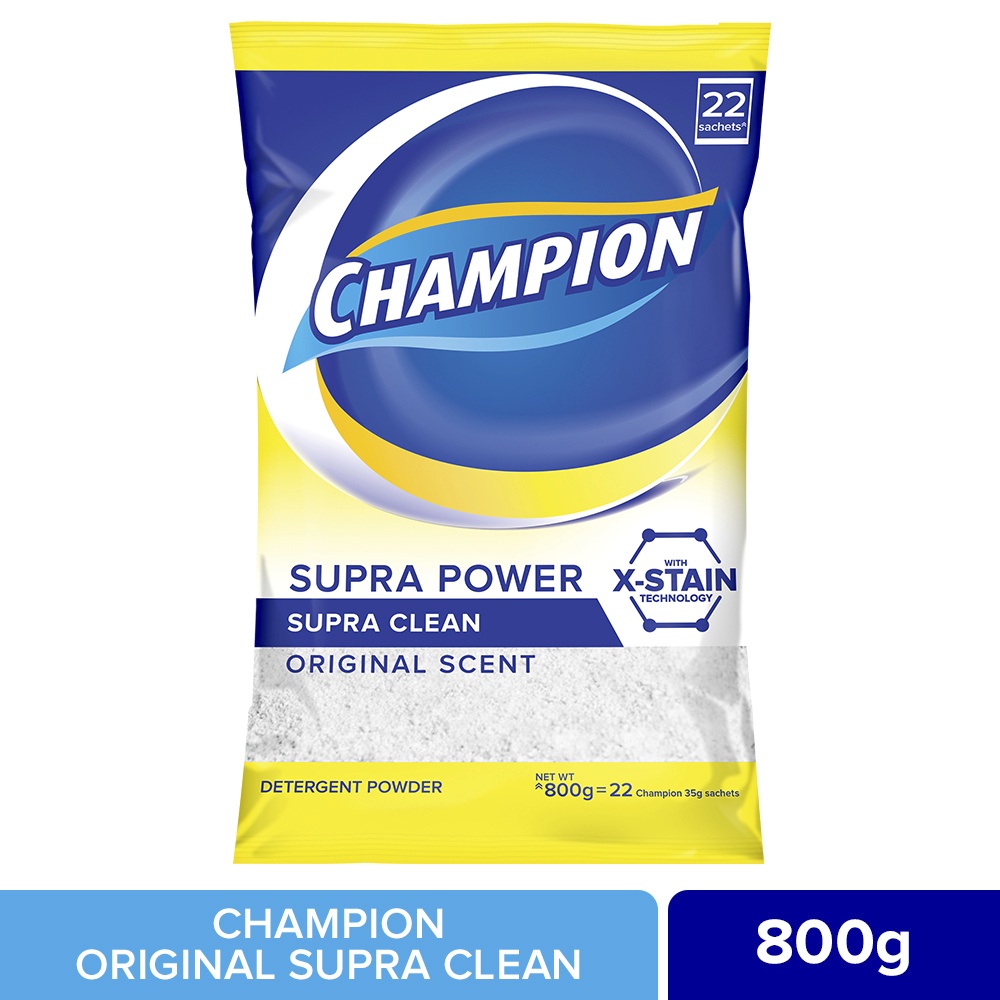 Champion Powder Regular 800g